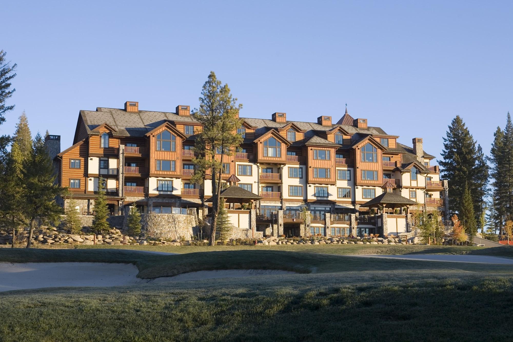 Tamarack Resort Eksteriør bilde
