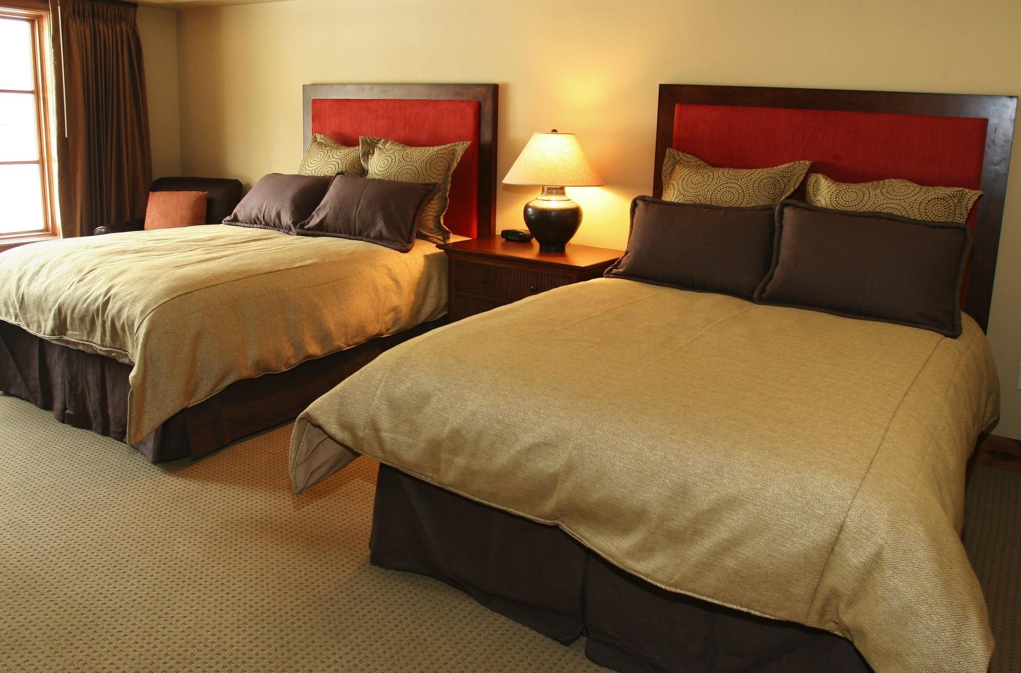 Tamarack Resort Eksteriør bilde