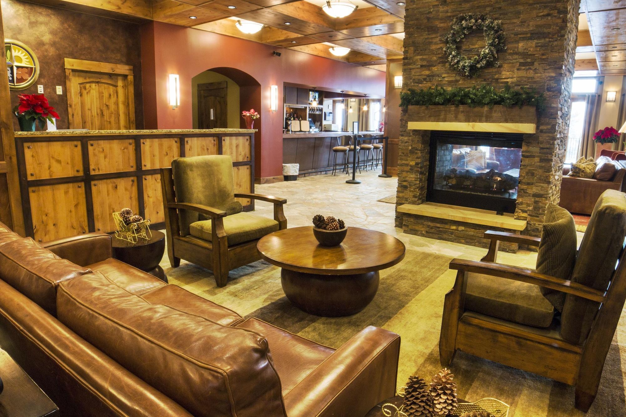 Tamarack Resort Eksteriør bilde