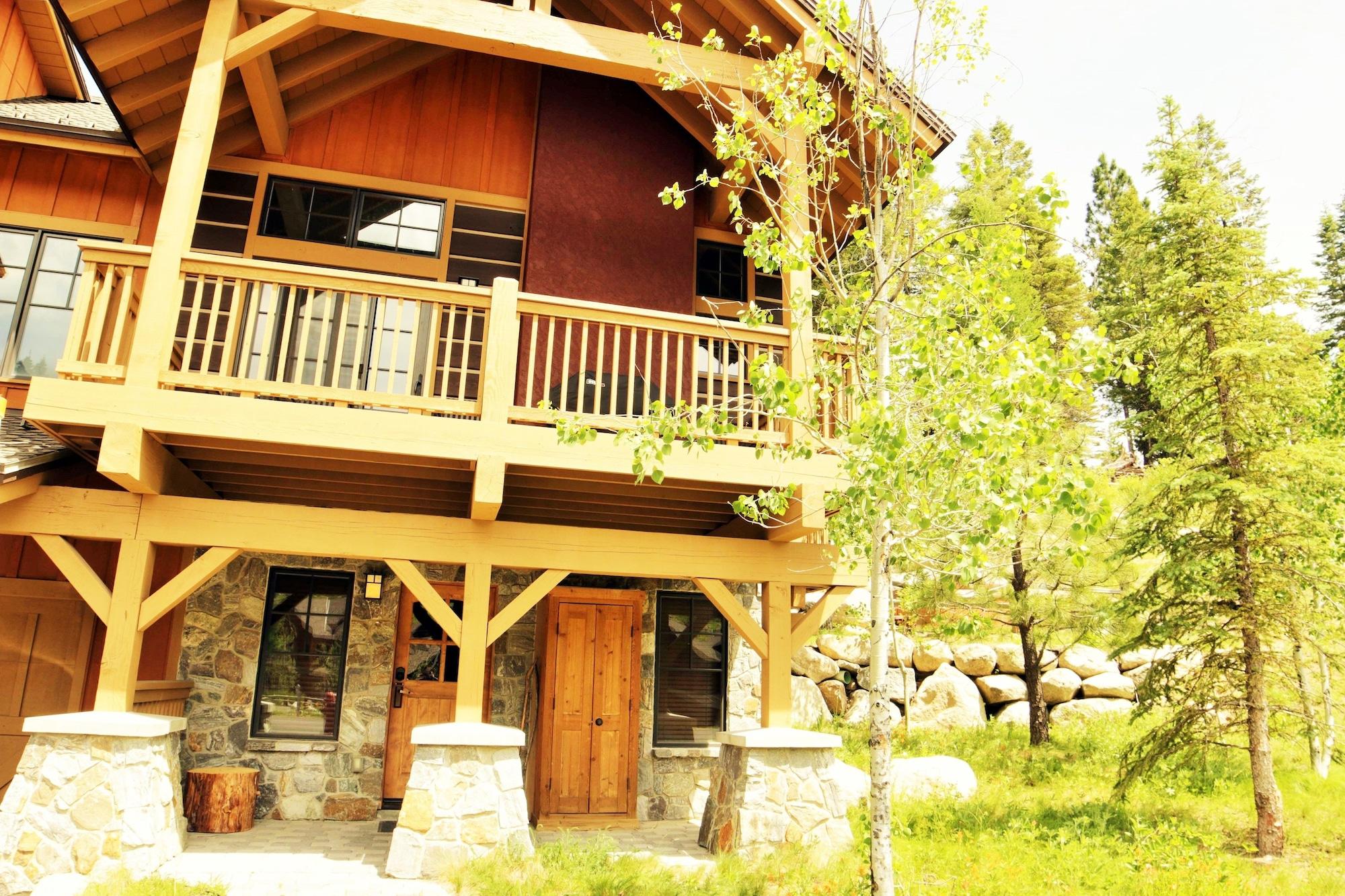 Tamarack Resort Eksteriør bilde
