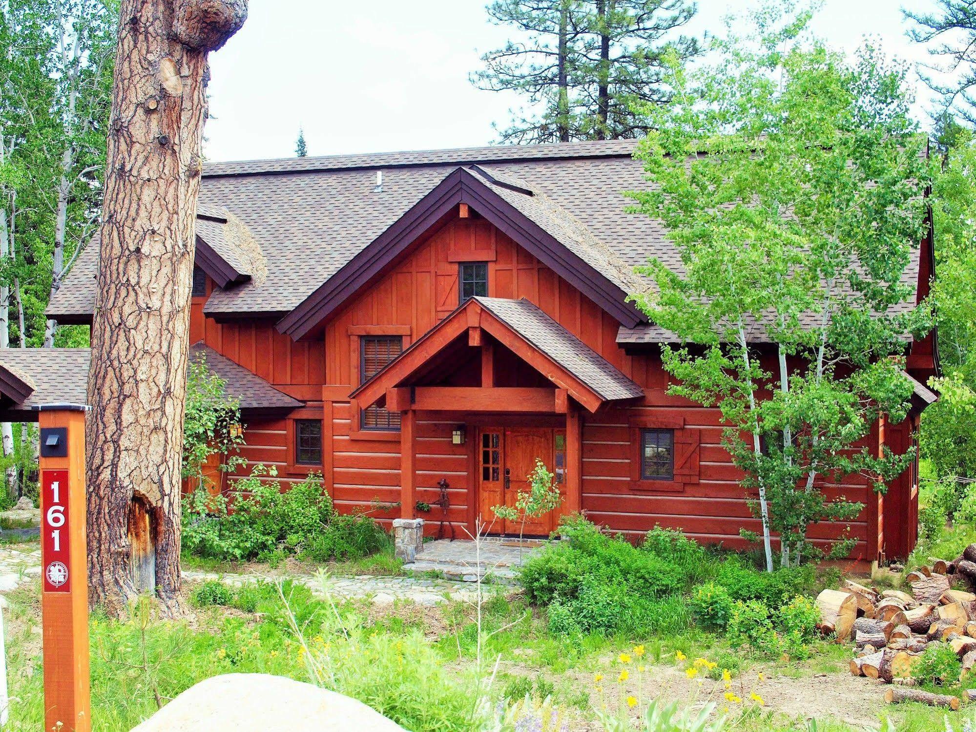 Tamarack Resort Eksteriør bilde