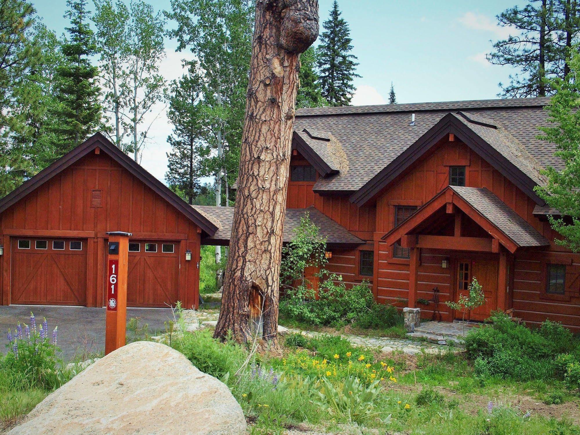 Tamarack Resort Eksteriør bilde