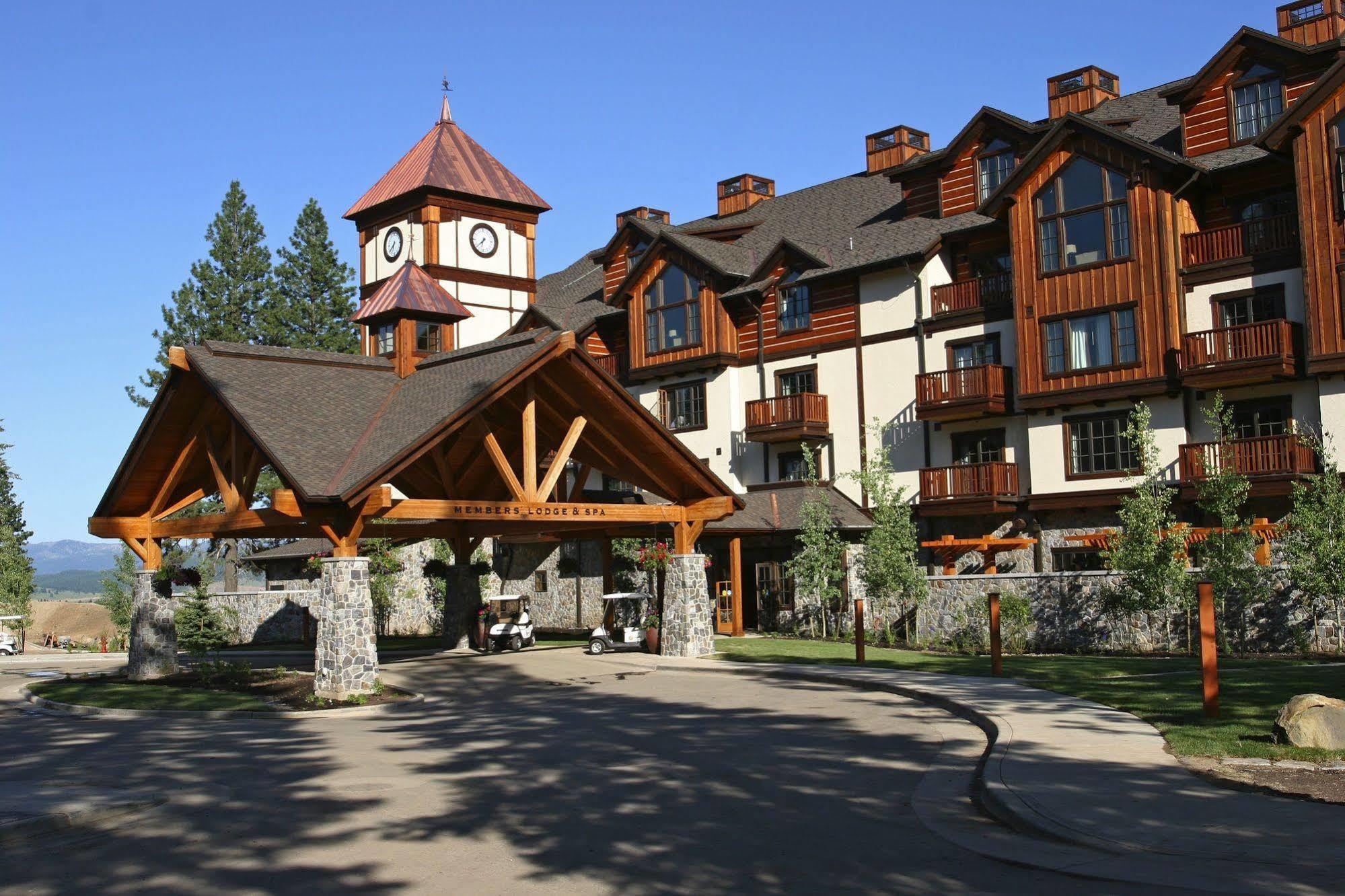 Tamarack Resort Eksteriør bilde
