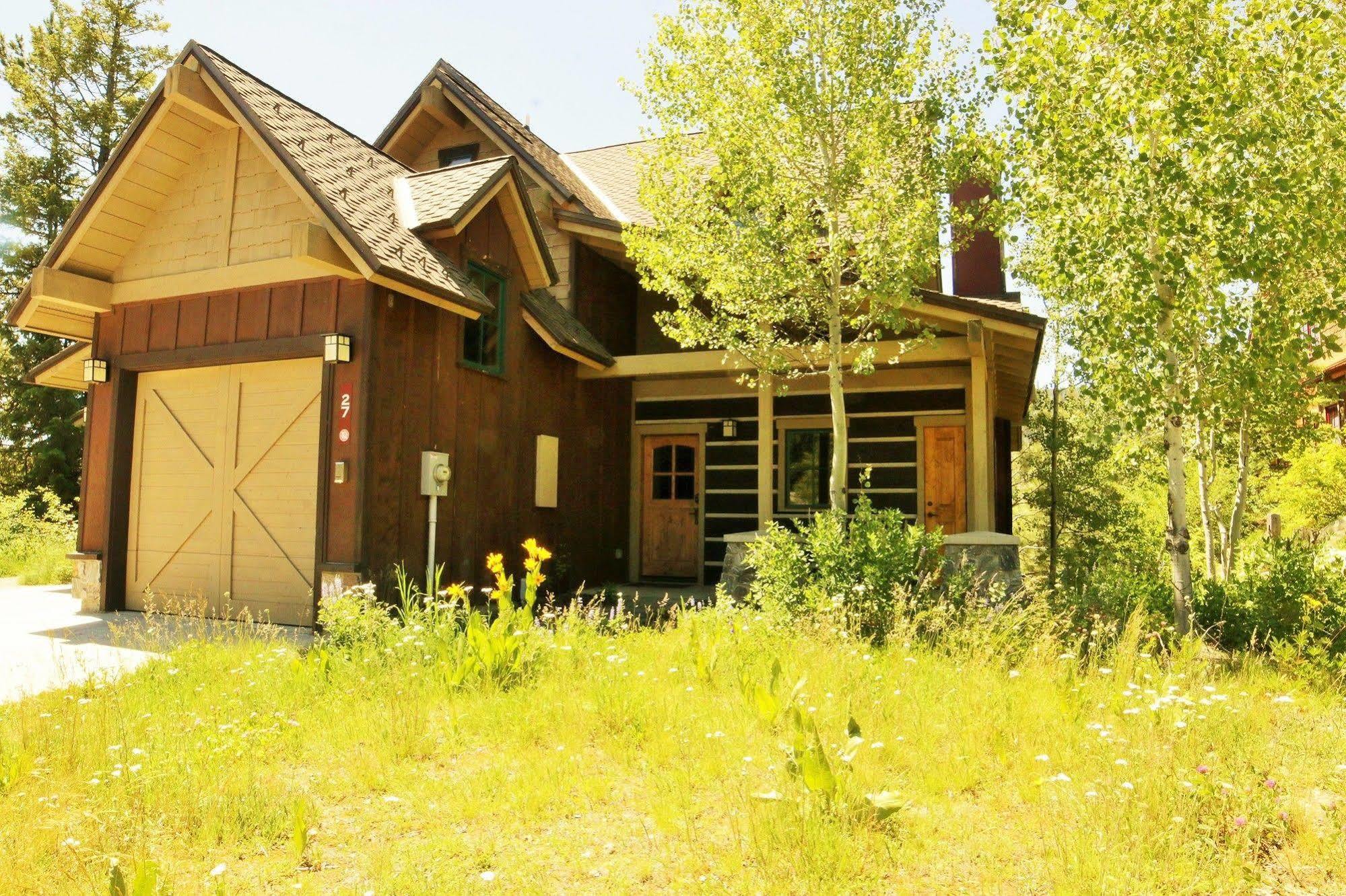 Tamarack Resort Eksteriør bilde