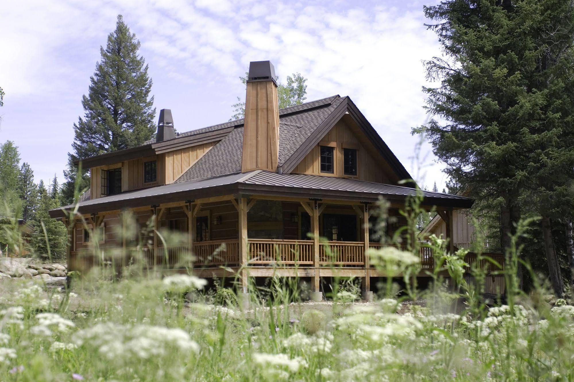 Tamarack Resort Eksteriør bilde