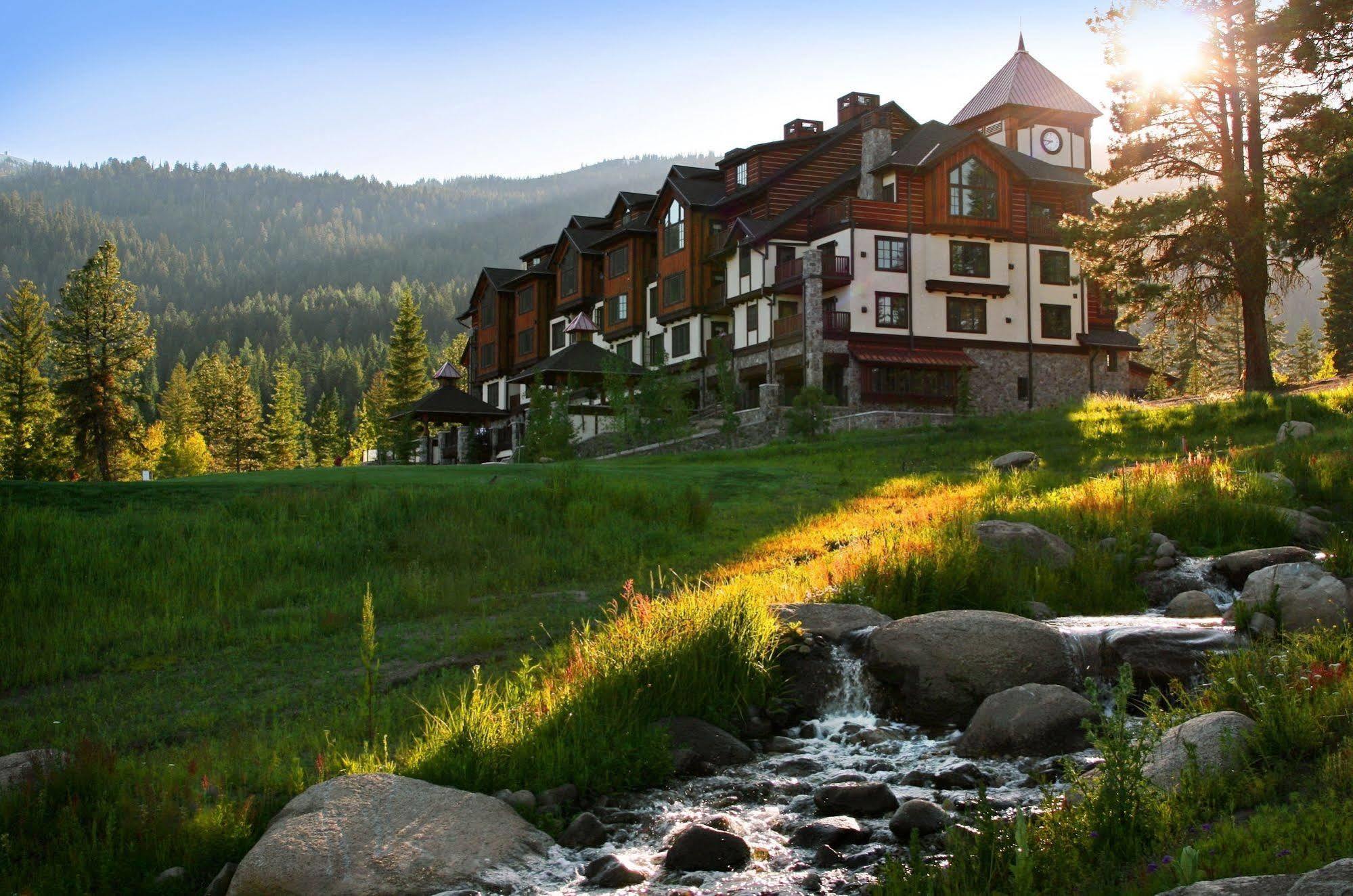 Tamarack Resort Eksteriør bilde