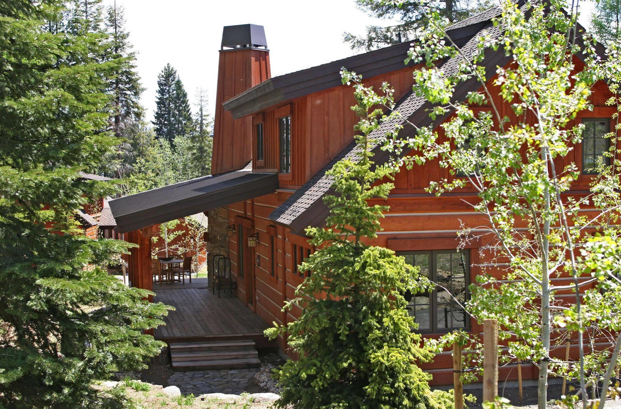 Tamarack Resort Eksteriør bilde