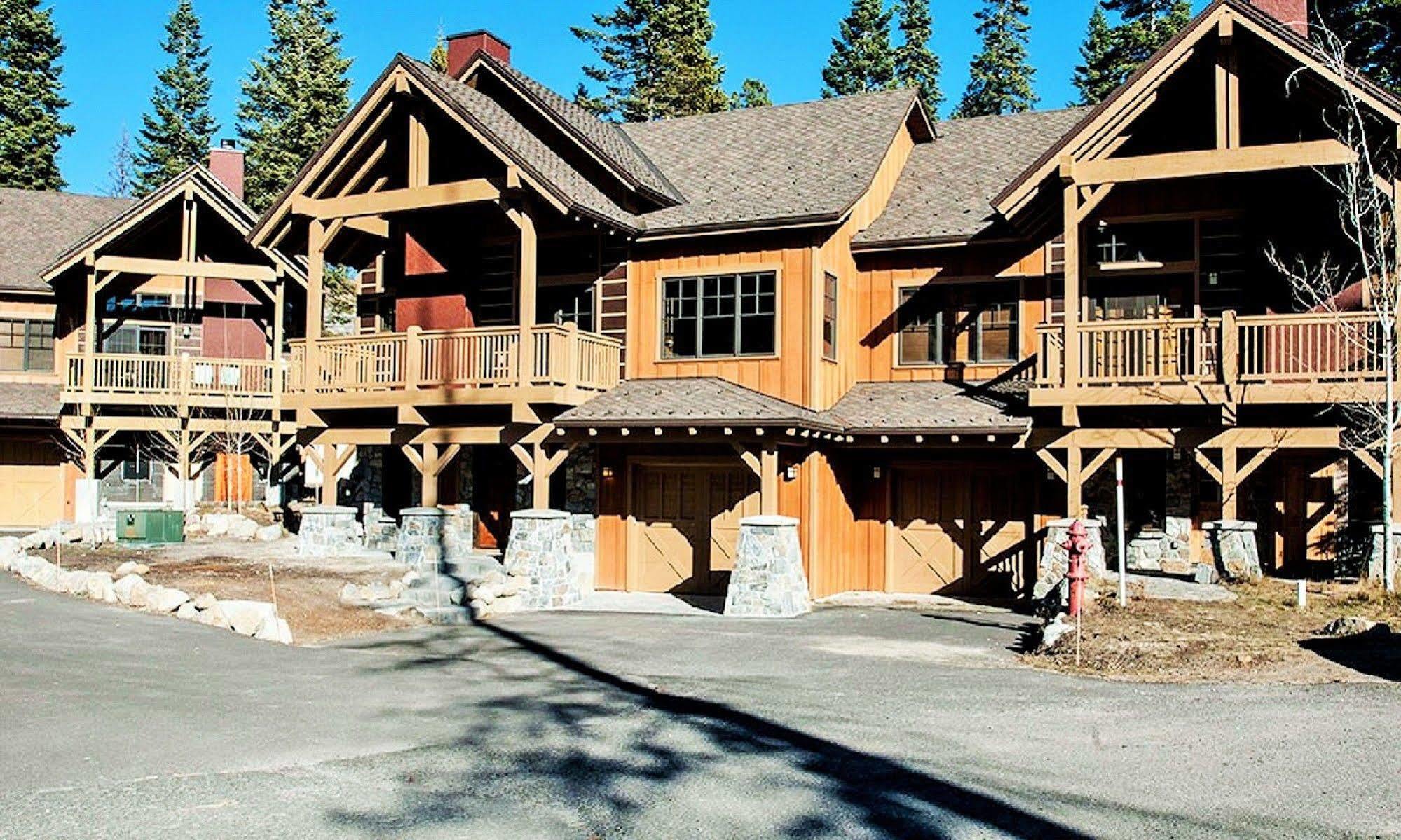 Tamarack Resort Eksteriør bilde