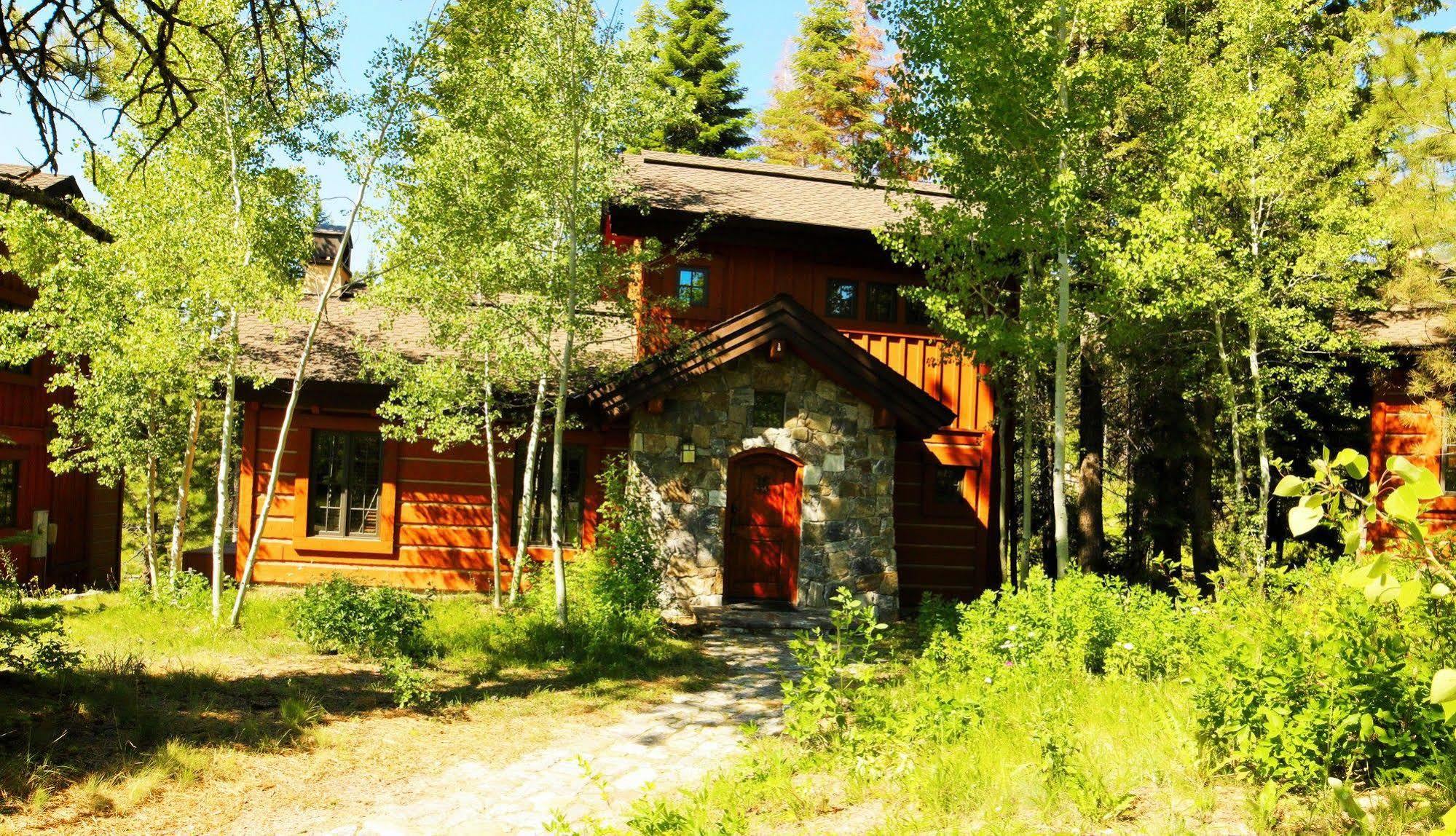 Tamarack Resort Eksteriør bilde
