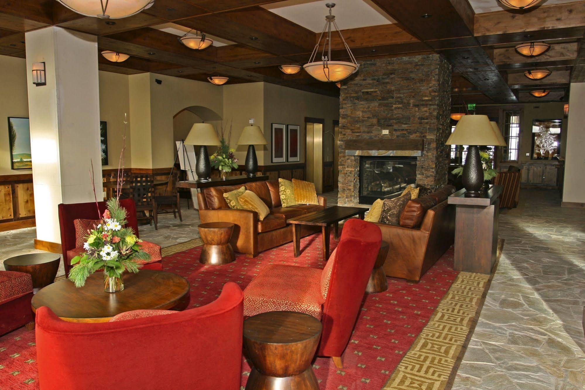 Tamarack Resort Eksteriør bilde