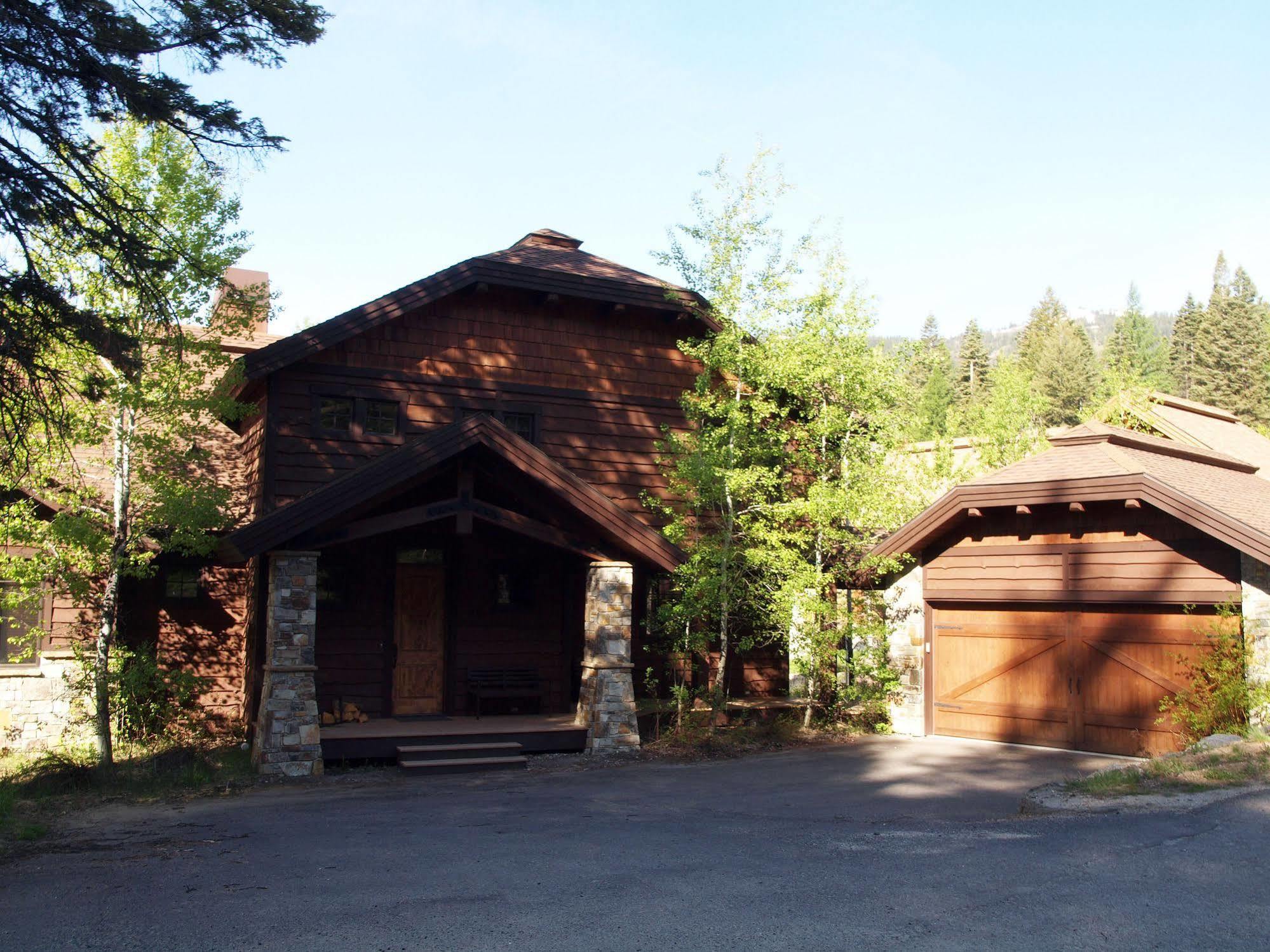 Tamarack Resort Eksteriør bilde