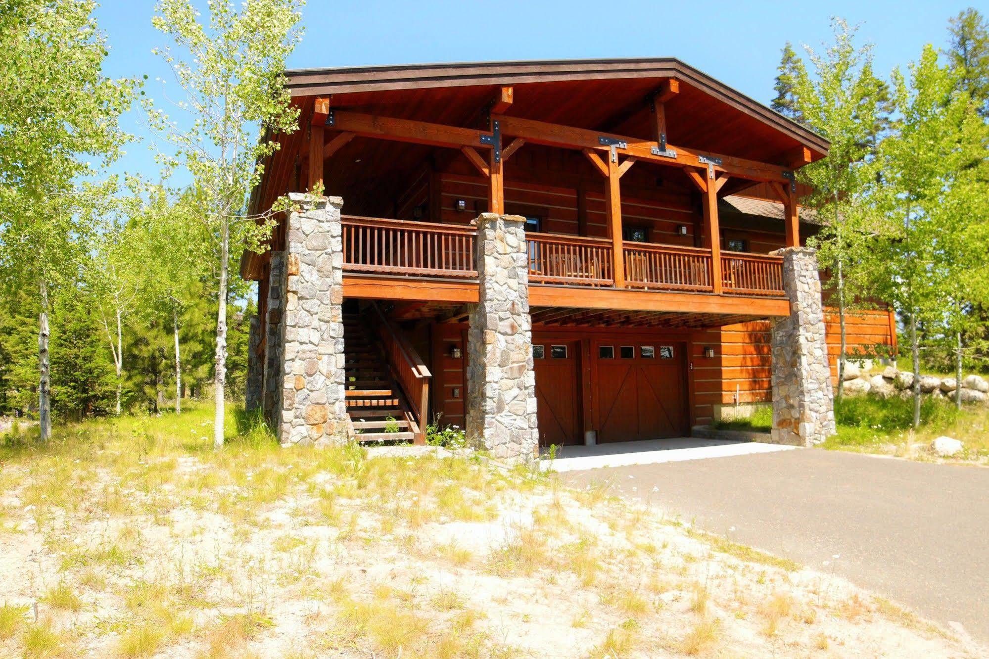 Tamarack Resort Eksteriør bilde