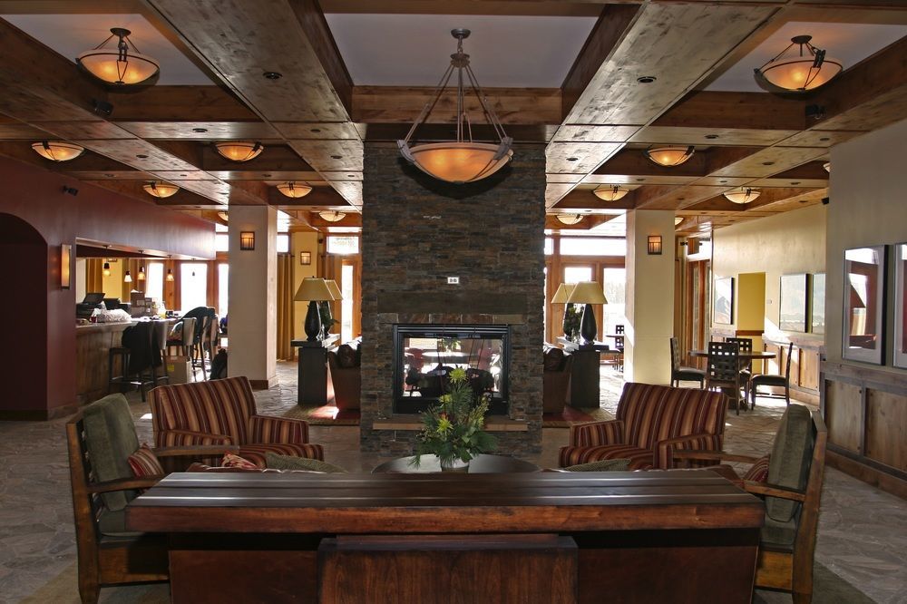 Tamarack Resort Eksteriør bilde