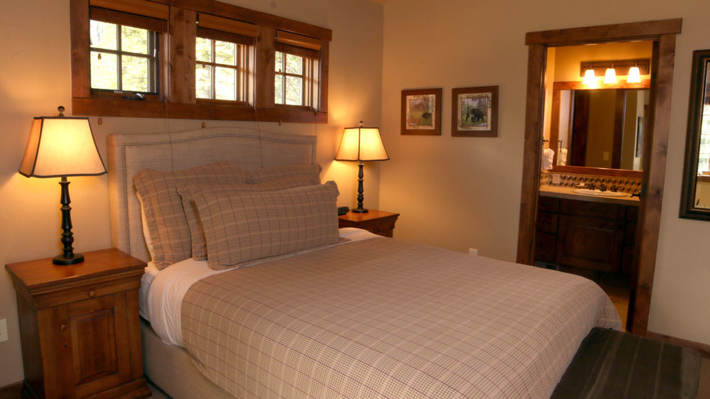 Tamarack Resort Eksteriør bilde