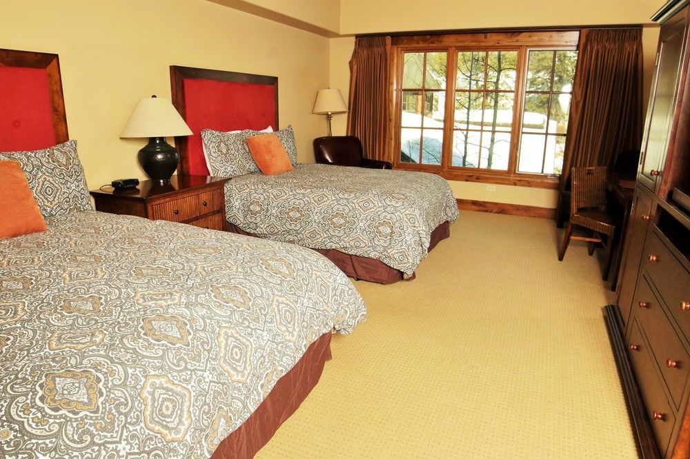 Tamarack Resort Eksteriør bilde